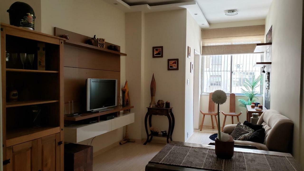 Apartamento Copacabana 2 Quartos Perto De Tudo Apartamento Rio de Janeiro Exterior foto