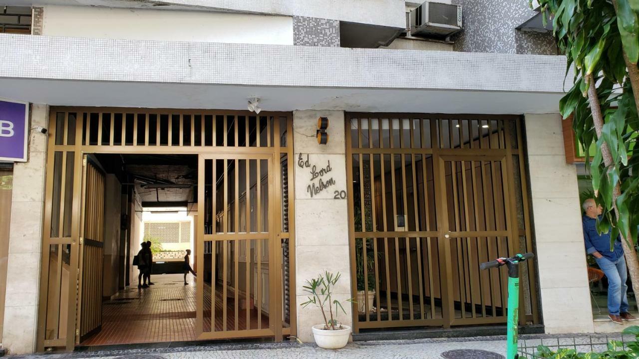 Apartamento Copacabana 2 Quartos Perto De Tudo Apartamento Rio de Janeiro Exterior foto