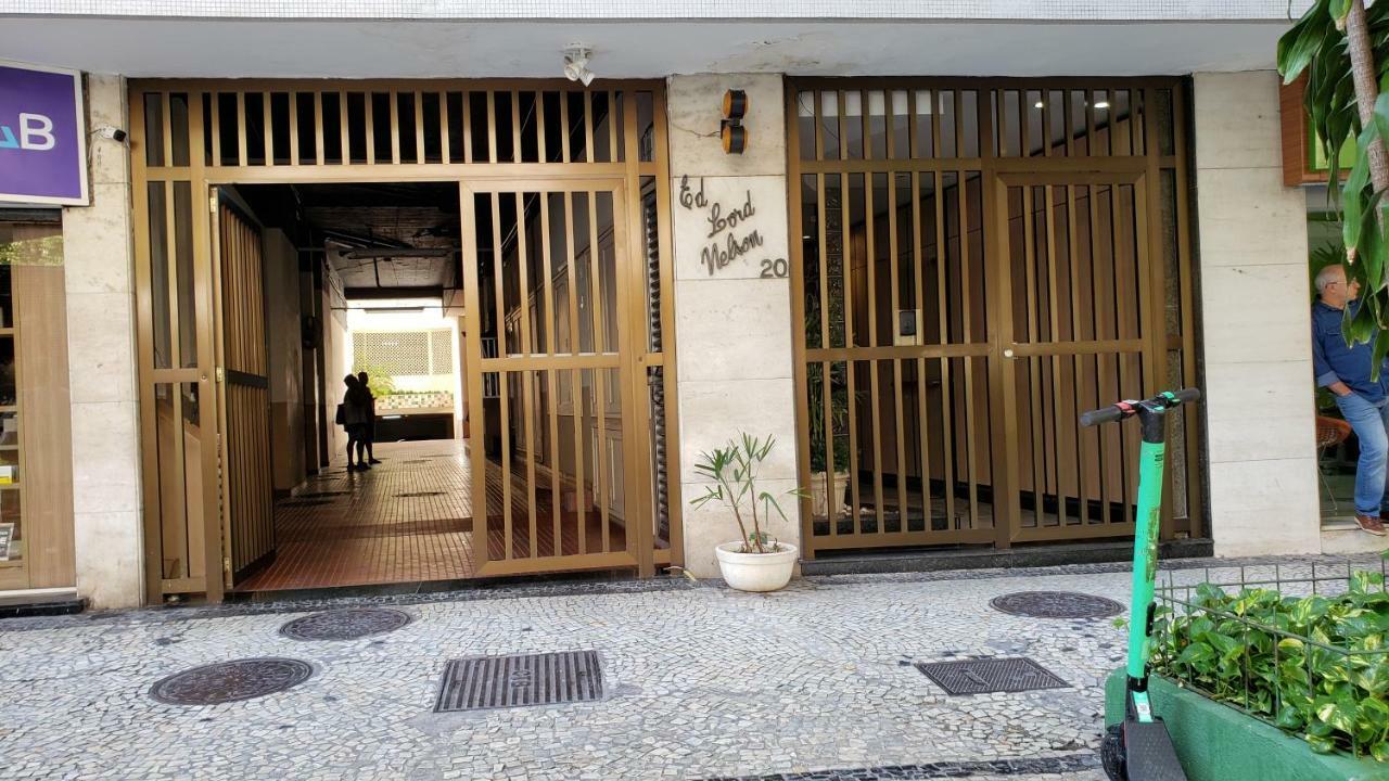 Apartamento Copacabana 2 Quartos Perto De Tudo Apartamento Rio de Janeiro Exterior foto